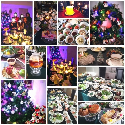 2015.12 Christmas Party